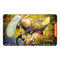 UniVersus Playmat: Street Fighter 6 – Jamie