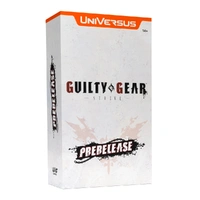 UniVersus Prerelease Event Kit: Guilty Gear – Strive