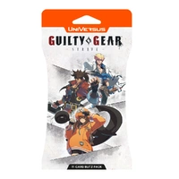 UniVersus Hanging Booster: Guilty Gear – Strive
