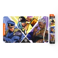 UniVersus: Playmat – The King of Fighters XV: Team Rival