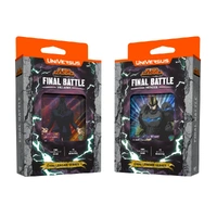 UniVersus Challenger Series Display: My Hero Academia – Final Battle
