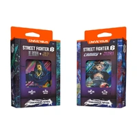 UniVersus Challenger Series Display: Street Fighter 6 – Vol. 2