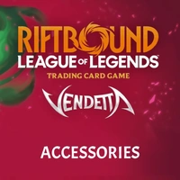 Riftbound: League of Legends TCG – Playmat – Vendetta: Jayce vs Viktor