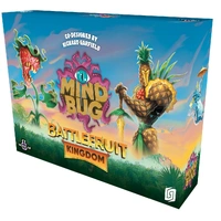 Mindbug Battlefruit Kingdom
