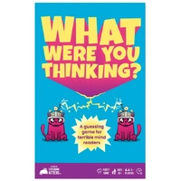 What Were You Thinking? (By Exploding Kittens)