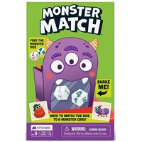 Monster Match (By Exploding Kittens)