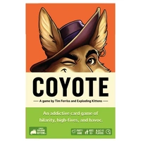 Coyote (By Exploding Kittens)