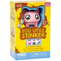 You Little Stinker Pig Edition (By Exploding Kittens)