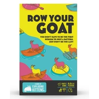 Row Your Goat (By Exploding Kittens)