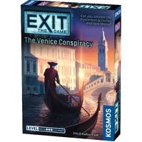 Exit the Game Venice Conspiracy