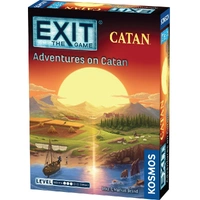 Exit The Game - Adventures on Catan