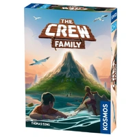 The Crew Family Edition - Marooned in Paradise 