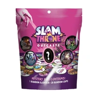 Slam Throne: Display – Outcasts