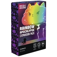 Unstable Unicorns Rainbow Apocalypse Expansion