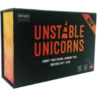 Unstable Unicorns NSFW