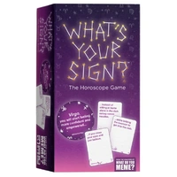 What's Your Sign?  (Do not sell on online marketplaces)