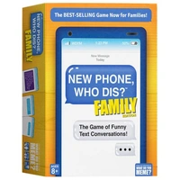 New Phone Who Dis? Family Edition (Do not sell on online marketplaces)