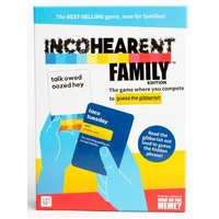 Incohearent Family Edition (Do not sell on online marketplaces)