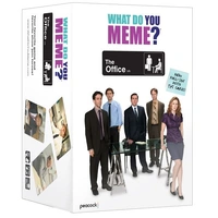 What Do You Meme? The Office Edition (Do not sell on online marketplaces)