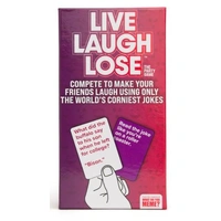 Live Laugh Lose (Do not sell on online marketplaces)