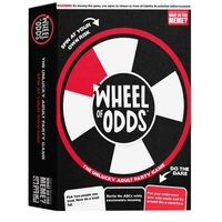 Wheel of Odds (Do not sell on online marketplaces)