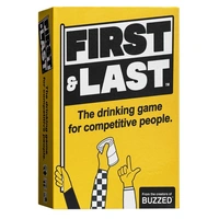 First & Last (Do not sell on online marketplaces)