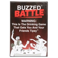 Buzzed Battle (Do not sell on online marketplaces)