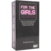 For The Girls Aussie Edition (Do not sell on online marketplaces)