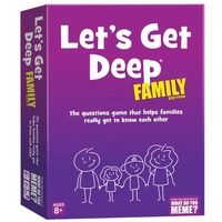 Let's Get Deep Family Edition