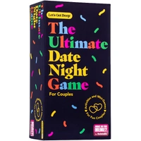 Lets Get Deep - The Ultimate Date Night Game (Do not sell on online marketplaces)
