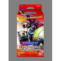 Digimon Card Game Series 06 Starter Display 07 Gallantmon