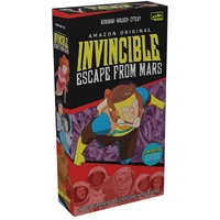 Invincible Escape From Mars