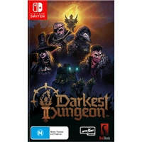 SWI Darkest Dungeon II