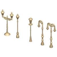 Wyrd Games: Wyrdscapes: Bases: Street Lamps