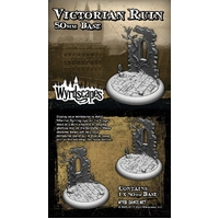 Wyrd Games: Wyrdscapes: Bases: Wyrdscapes Victorian 50MM