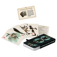 Wyrd Games: Board Games: Vagrantsong: Game of Life and Death