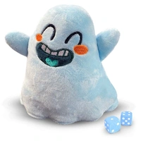 Wyrd Games: Board Games: Vagrantsong: Ghost Plush with Dice