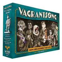 Wyrd Games: Board Games: Vagrantsong: Vagrant Mini Box
