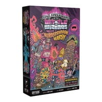 Epic Spell Wars 3 Melee at Murdershroom Marsh