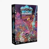 Epic Spell Wars 4 Panic at the Pleasure Palace