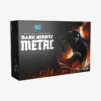 Cryptozoic: DC Comics Deck-Building Game: Dark Nights: Metal