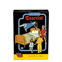 Cryptozoic: Steven Rhodes: Let's Call The Exorcist