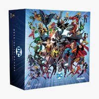 DC Comics Deckbuilding Game - Multiverse Box – Super Heroes Edition
