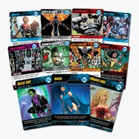 Cryptozoic: Multiverse Edition - DC Comics Teen Titans Deck-Building Game