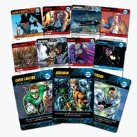 Cryptozoic: Multiverse Edition - DC Deck-Building Game 1