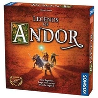 Legends of Andor (Base Game)
