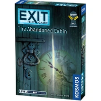 Exit the Game the Abandoned Cabin