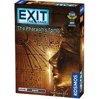 Exit the Game the Pharaoh's Tomb