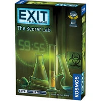 Exit the Game the Secret Lab