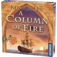 Column Of Fire